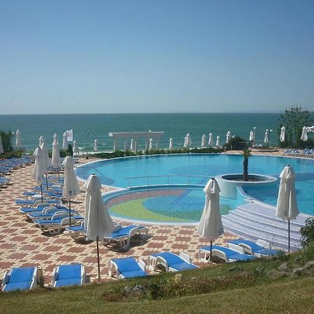 Sineva Beach Hotel Sveti Vlas Exterior photo