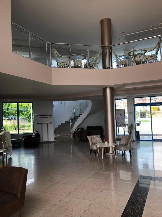 Sineva Beach Hotel Sveti Vlas Exterior photo