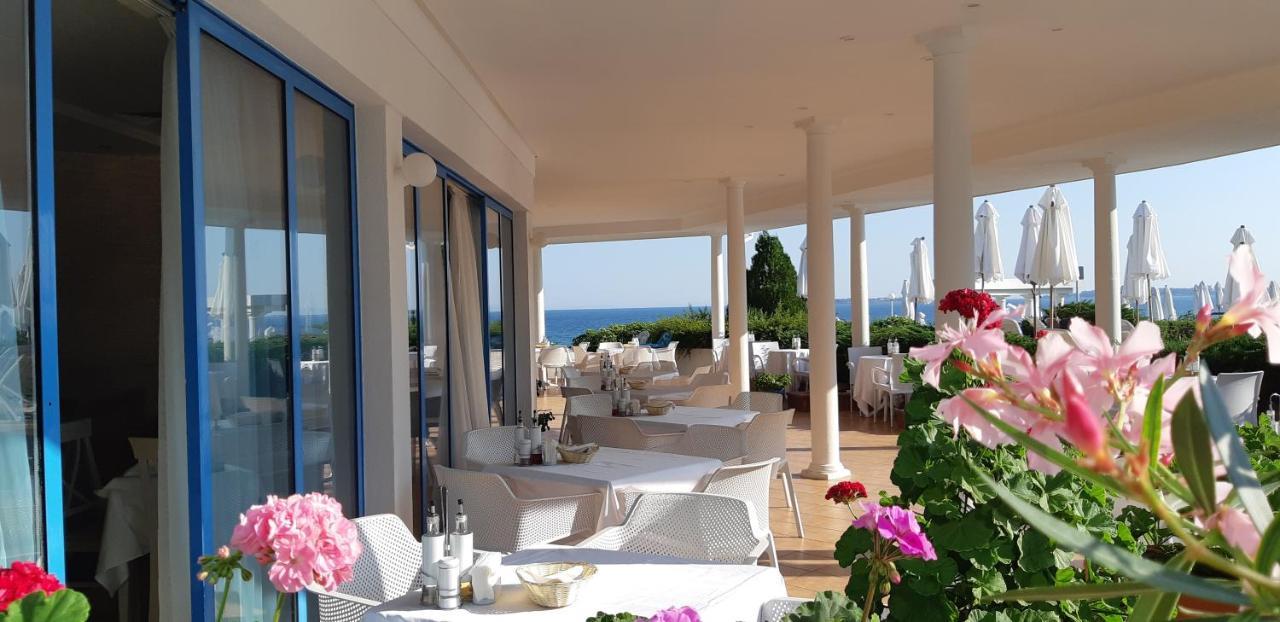 Sineva Beach Hotel Sveti Vlas Exterior photo
