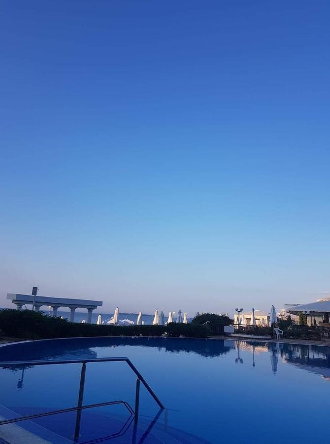 Sineva Beach Hotel Sveti Vlas Exterior photo