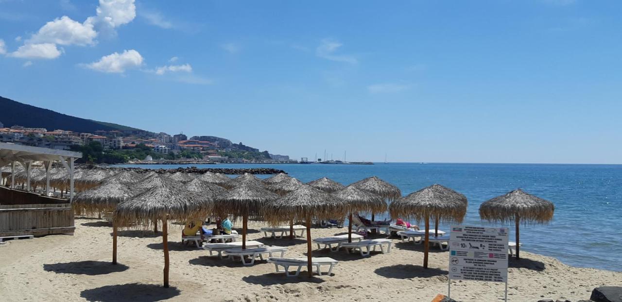 Sineva Beach Hotel Sveti Vlas Exterior photo