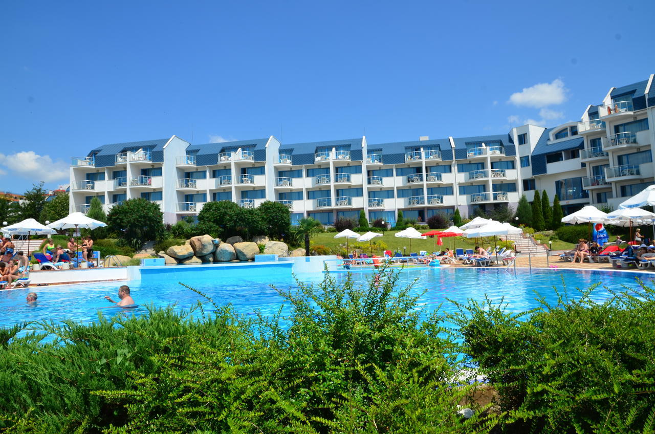 Sineva Beach Hotel Sveti Vlas Exterior photo